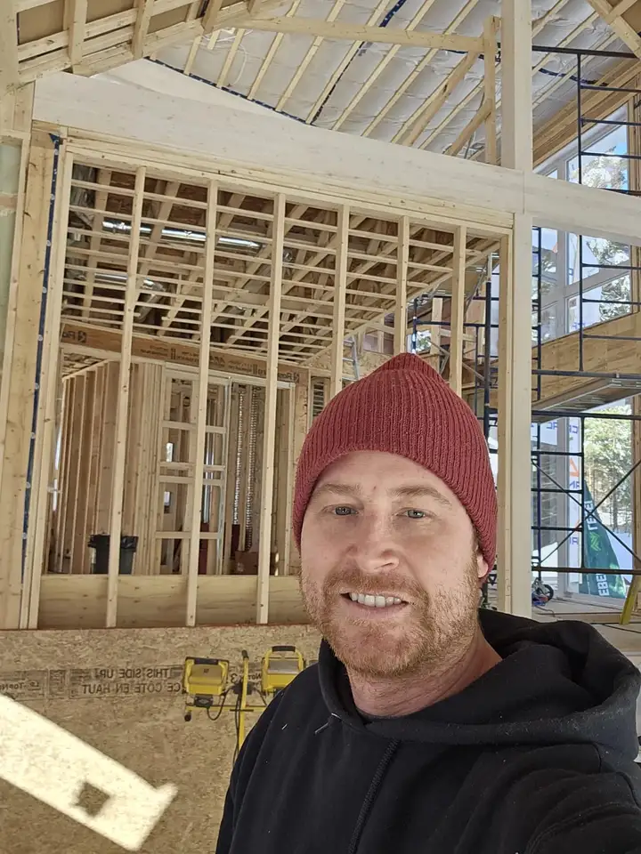 Réalisation intérieure de MD3 Construction
